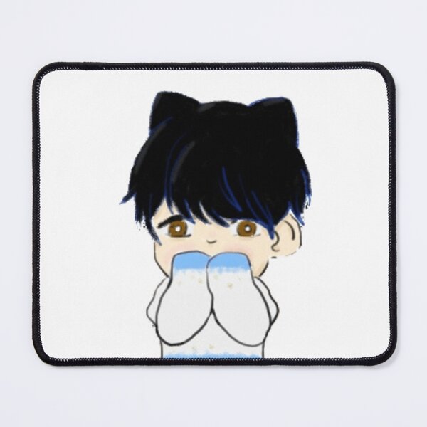 Item preview, Yuzuru Hanyu Cat Chopin designed and sold by Pika_Blue-Flames.
