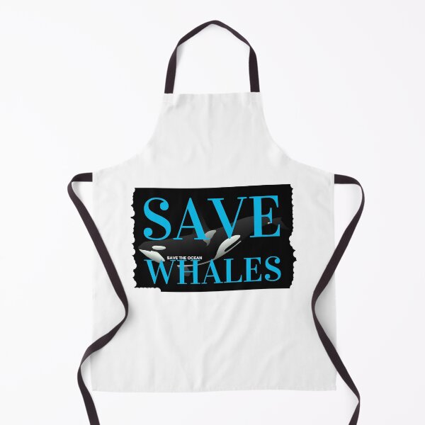 Item preview, save whales, a design campaign to help save whales designed and sold by Billion-design.