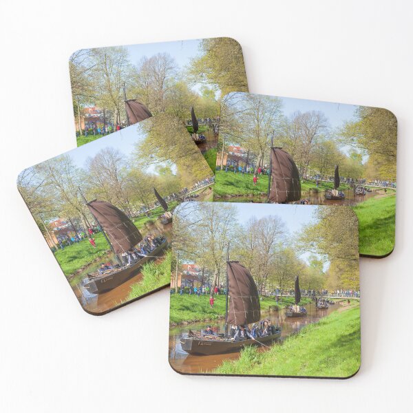 Item preview, Torfkahnarmada, historical peat barges, Bremen, Germany designed and sold by Torsten  Krüger.