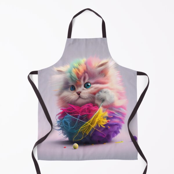 Item preview, Fluffy Kitten #36 designed and sold by Carmillai.