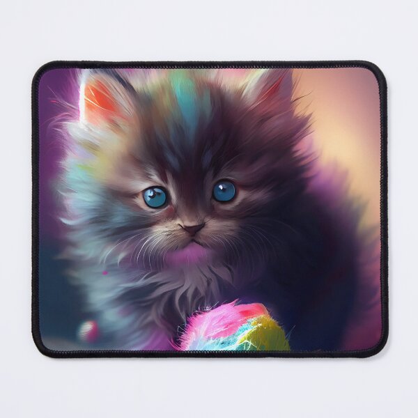 Item preview, Fluffy Kitten #37 designed and sold by Carmillai.
