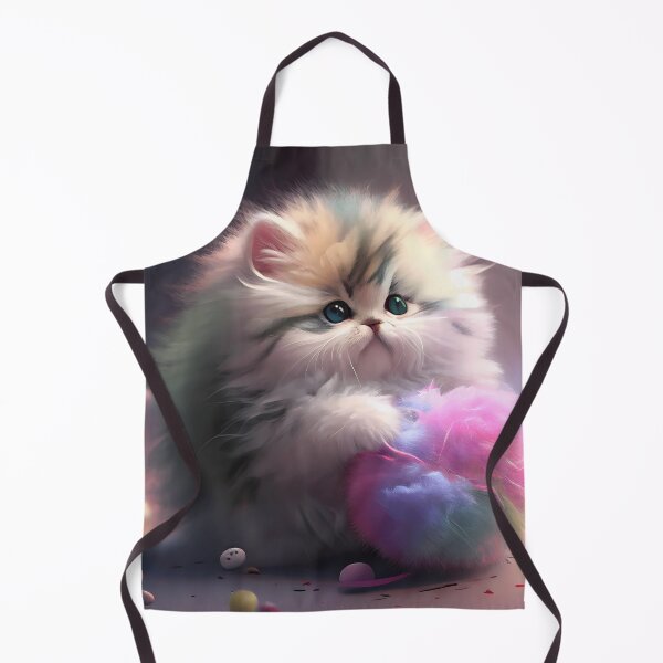 Item preview, Fluffy Kitten #38 designed and sold by Carmillai.