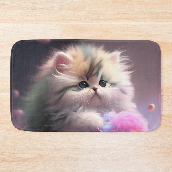 Item preview, Fluffy Kitten #38 designed and sold by Carmillai.