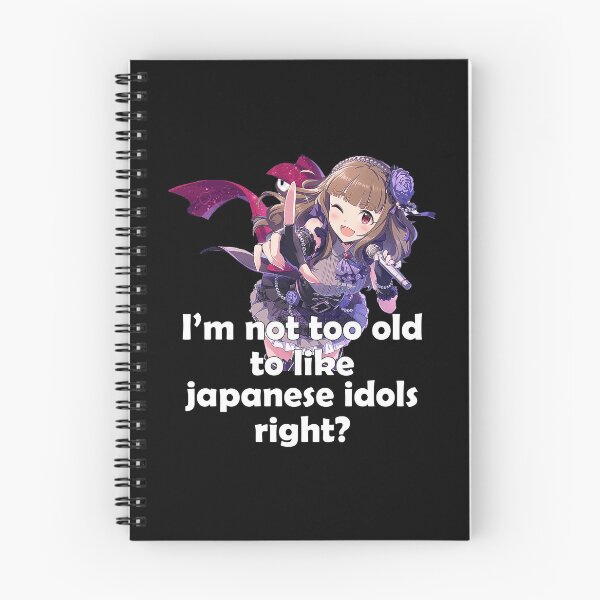 Item preview, Oshi No Ko Avarage Fan designed and sold by BetterLeo.