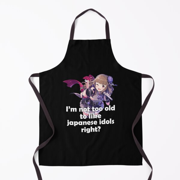 Item preview, Oshi No Ko Avarage Fan designed and sold by BetterLeo.