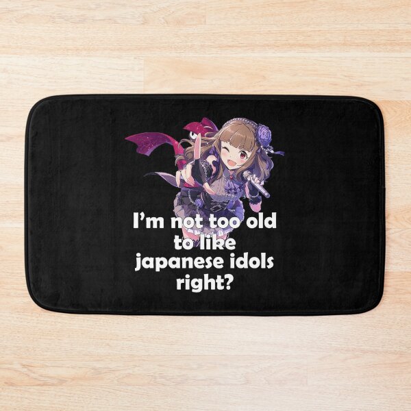 Item preview, Oshi No Ko Avarage Fan designed and sold by BetterLeo.