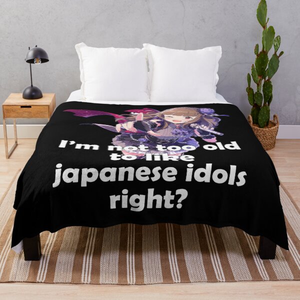 Item preview, Oshi No Ko Avarage Fan designed and sold by BetterLeo.