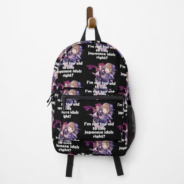 Item preview, Oshi No Ko Avarage Fan designed and sold by BetterLeo.