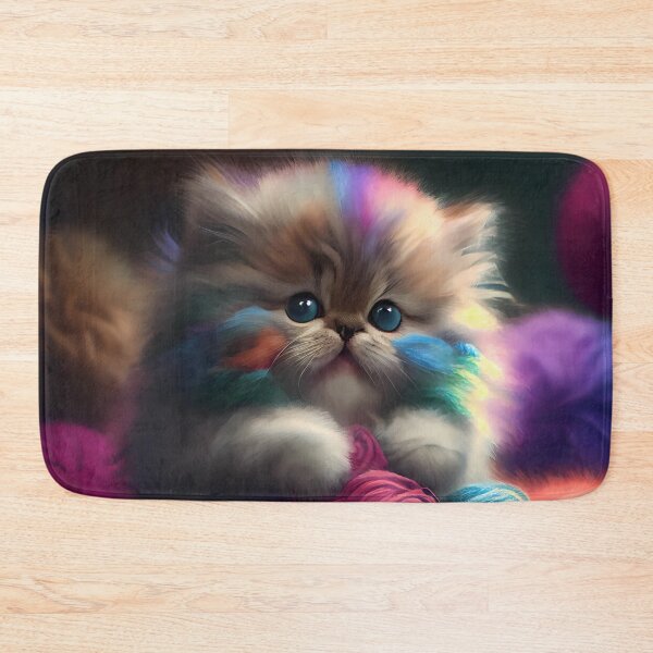 Item preview, Fluffy Kitten #40 designed and sold by Carmillai.