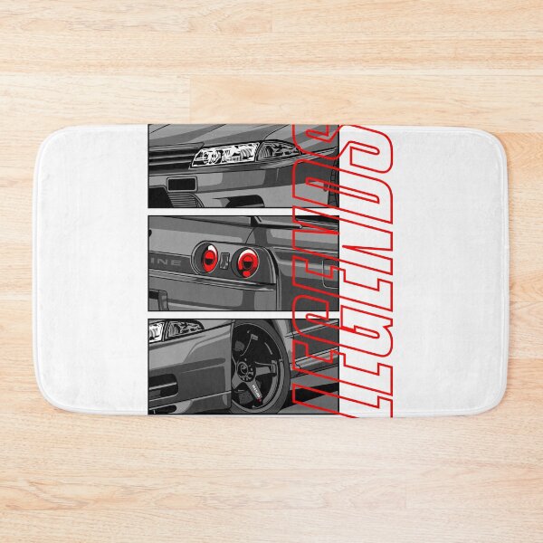 Item preview, GTR R32 Nissan Skyline Legends Car designed and sold by halleinstyle.