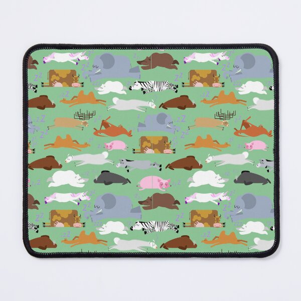 Item preview, Sleeping Animals designed and sold by cgroenewald.