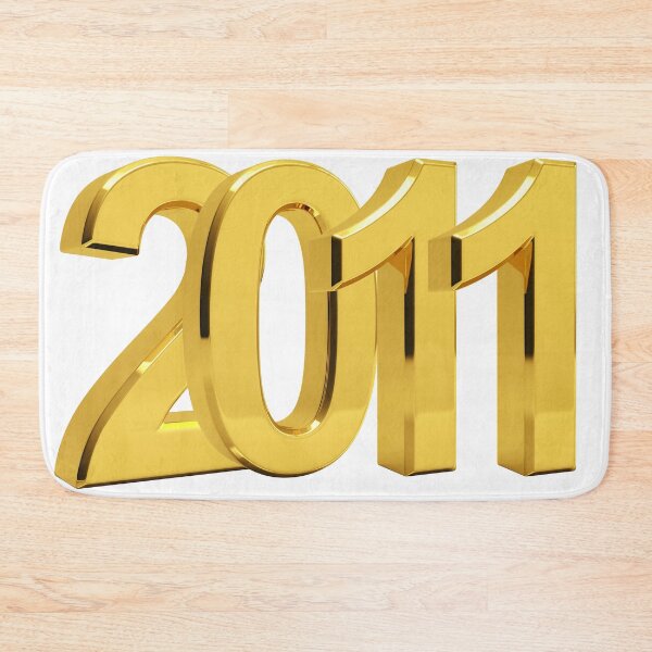 Item preview, The Golden Year 2011 (two thousand eleven) designed and sold by Piotrek0001.