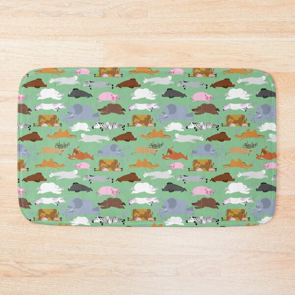 Item preview, Sleeping Animals designed and sold by cgroenewald.