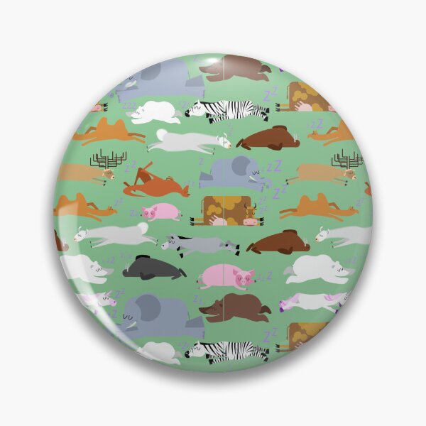 Item preview, Sleeping Animals designed and sold by cgroenewald.