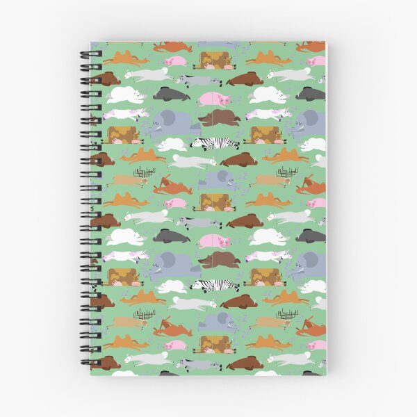 Item preview, Sleeping Animals designed and sold by cgroenewald.