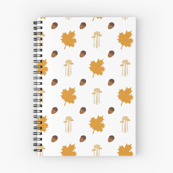 Aperçu de l'œuvre Mushrooms Pattern 7 créée et vendue par SimpleWorksSK.