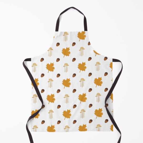 Aperçu de l'œuvre Mushrooms Pattern 7 créée et vendue par SimpleWorksSK.
