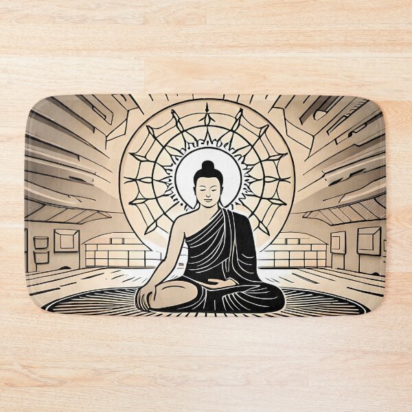 Artikelvorschau, Harmonie-Buddha entworfen und verkauft von Buda--Vibes.