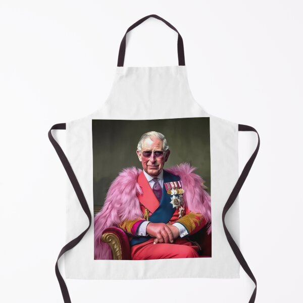 Item preview, Charles Glamorous Royalty designed and sold by Loffartdesign.