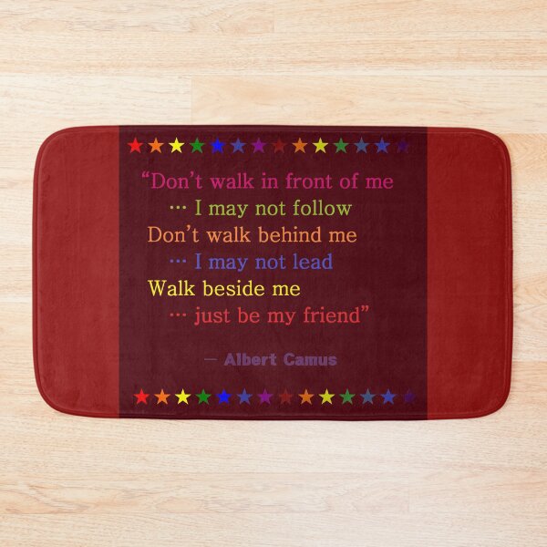 Item preview, Quotes By Famous People ― Albert Camus designed and sold by EunsooLee.