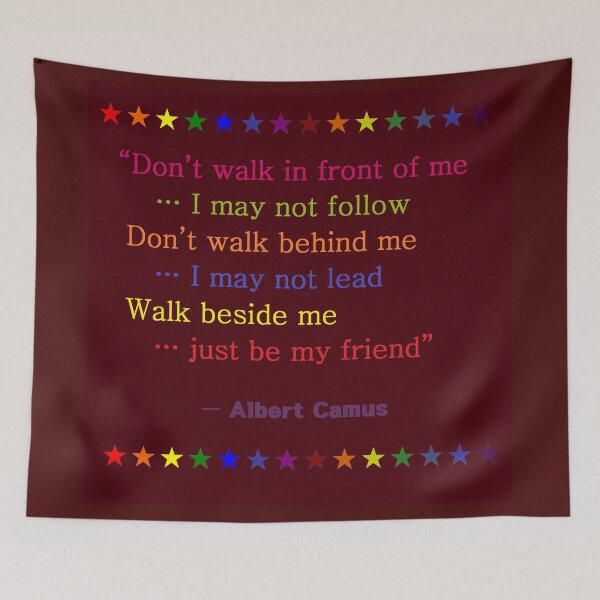 Item preview, Quotes By Famous People ― Albert Camus designed and sold by EunsooLee.