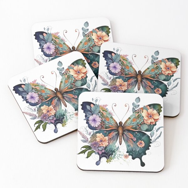 Item preview, Butterfly Dreamland a Winged Beauty designed and sold by Stricely.