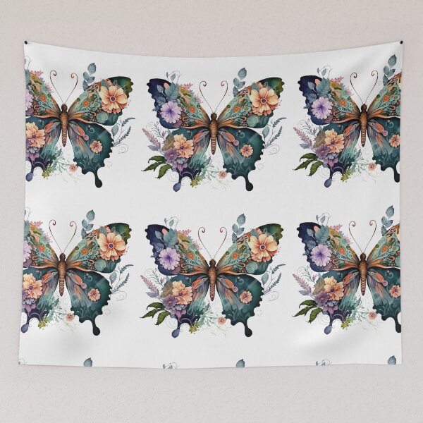 Item preview, Butterfly Dreamland a Winged Beauty designed and sold by Stricely.