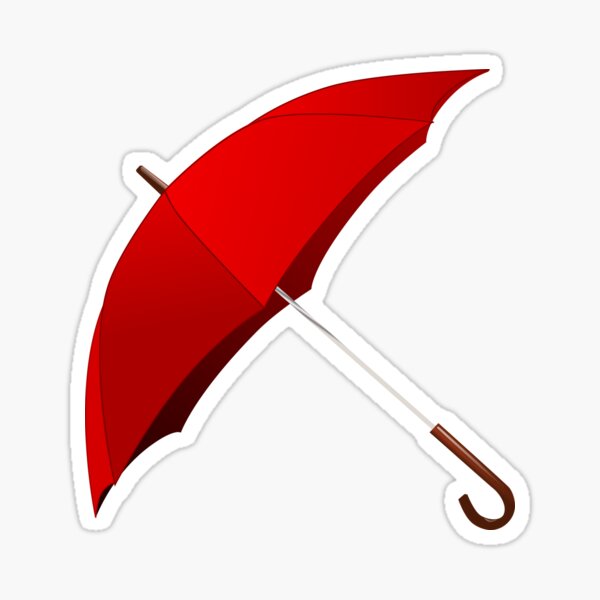 umbrella stickers