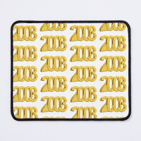 Item preview, The Golden Year 2003 (two thousand three) designed and sold by Piotrek0001.