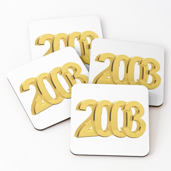 Item preview, The Golden Year 2003 (two thousand three) designed and sold by Piotrek0001.