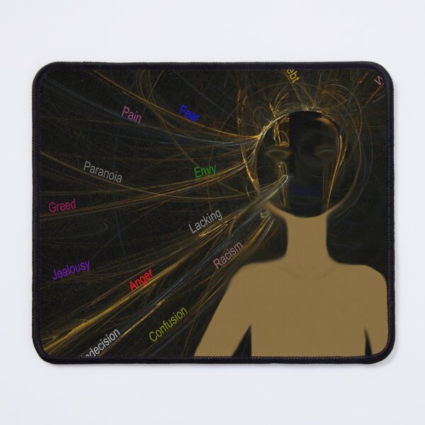 Item preview, Negative Emotions Of The Ego designed and sold by C J Lewis.