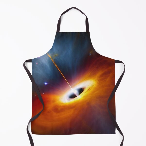 Item preview, Black Hole Odyssey: A Colorful Journey Through the Cosmos designed and sold by zoldi.