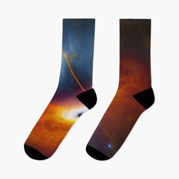 Item preview, Black Hole Odyssey: A Colorful Journey Through the Cosmos designed and sold by zoldi.