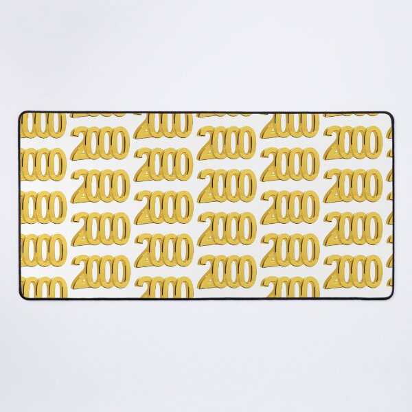 Item preview, The Golden Year 2000 (two thousand) designed and sold by Piotrek0001.