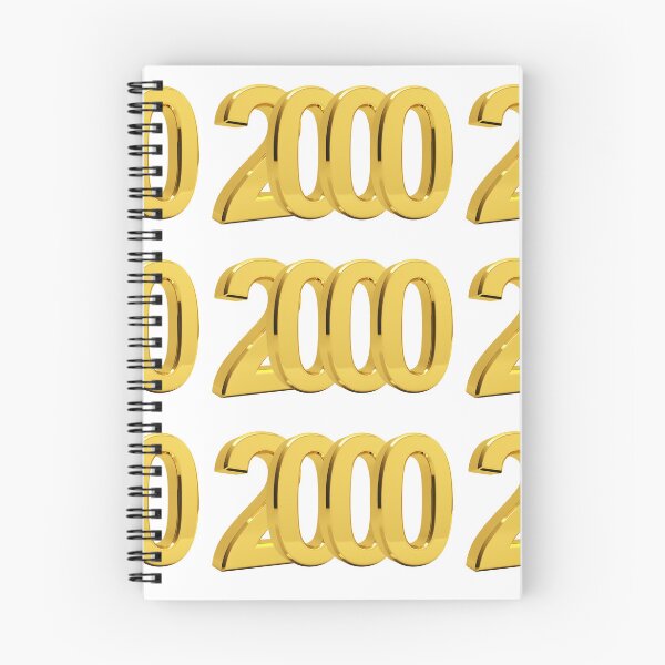 Item preview, The Golden Year 2000 (two thousand) designed and sold by Piotrek0001.