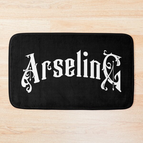 Item preview, Arseling designed and sold by LMEandCoMerch.