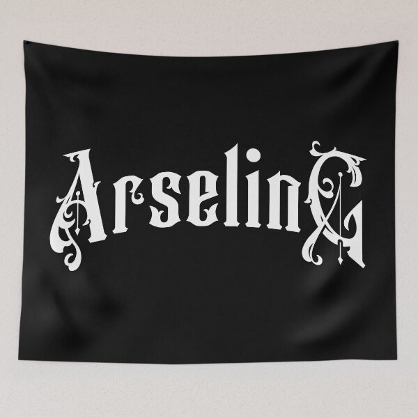 Item preview, Arseling designed and sold by LMEandCoMerch.