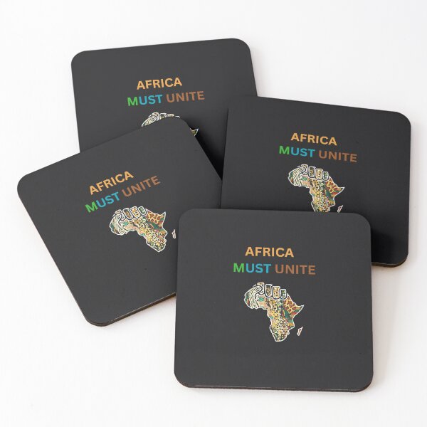 Item preview, Africa must unite designed and sold by Right-UR.