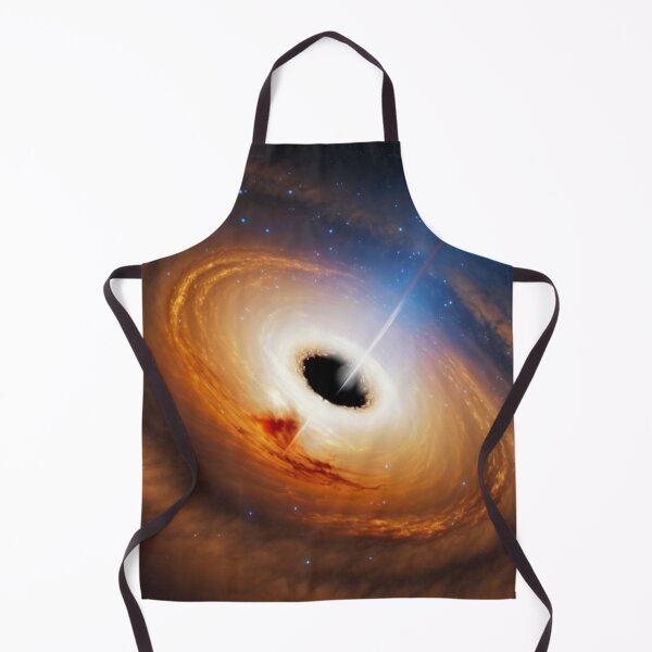 Item preview, Black Hole Odyssey: A Colorful Journey Through the Cosmos designed and sold by zoldi.