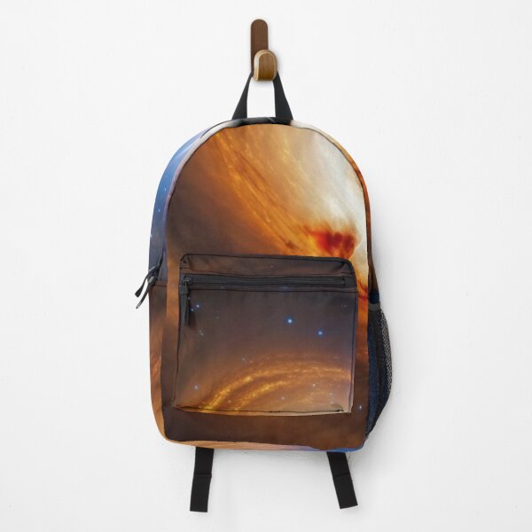 Item preview, Black Hole Odyssey: A Colorful Journey Through the Cosmos designed and sold by zoldi.