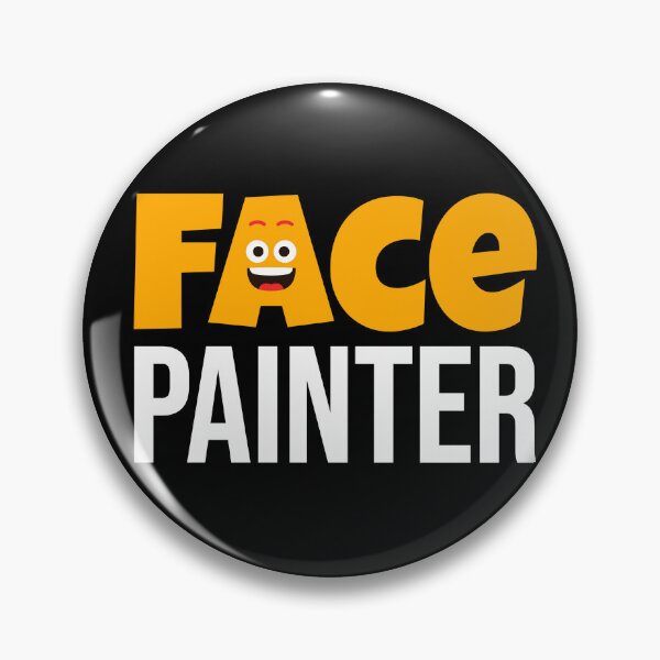 Item preview, Face Painter designed and sold by JackCurtis1991.