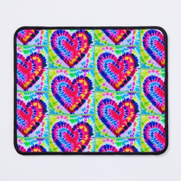 Item preview, Tie Dye Love Heart designed and sold by DukeGroovy.