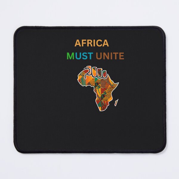 Item preview, Africa must unite designed and sold by Right-UR.