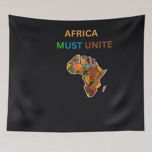 Item preview, Africa must unite designed and sold by Right-UR.