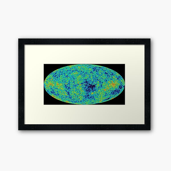 Item preview, MAP microwave background (R980/0143) designed and sold by SciencePhoto.