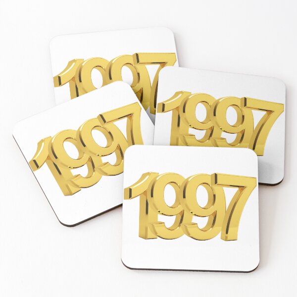 Item preview, The Golden Year 1997 (one thousand nine hundred ninety-seven) designed and sold by Piotrek0001.