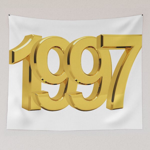 Item preview, The Golden Year 1997 (one thousand nine hundred ninety-seven) designed and sold by Piotrek0001.