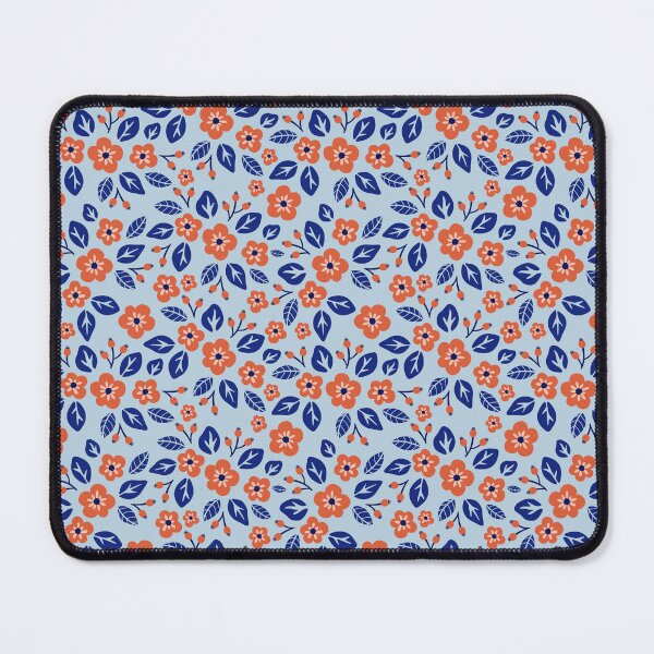 Artikelvorschau, Foliage and Flowers Pattern 1 entworfen und verkauft von SimpleWorksSK.