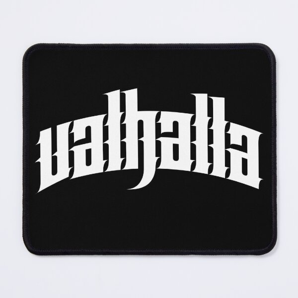 Item preview, Valhalla designed and sold by LMEandCoMerch.