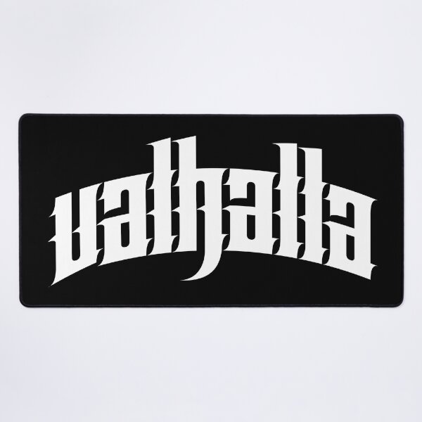 Item preview, Valhalla designed and sold by LMEandCoMerch.